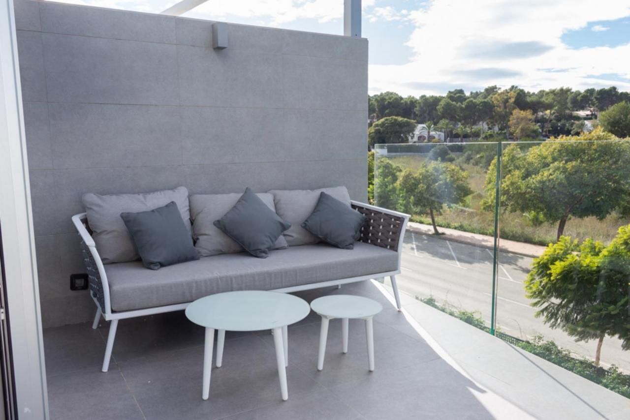 Apartamento Ático Estrasburgo suites Jávea Exterior foto