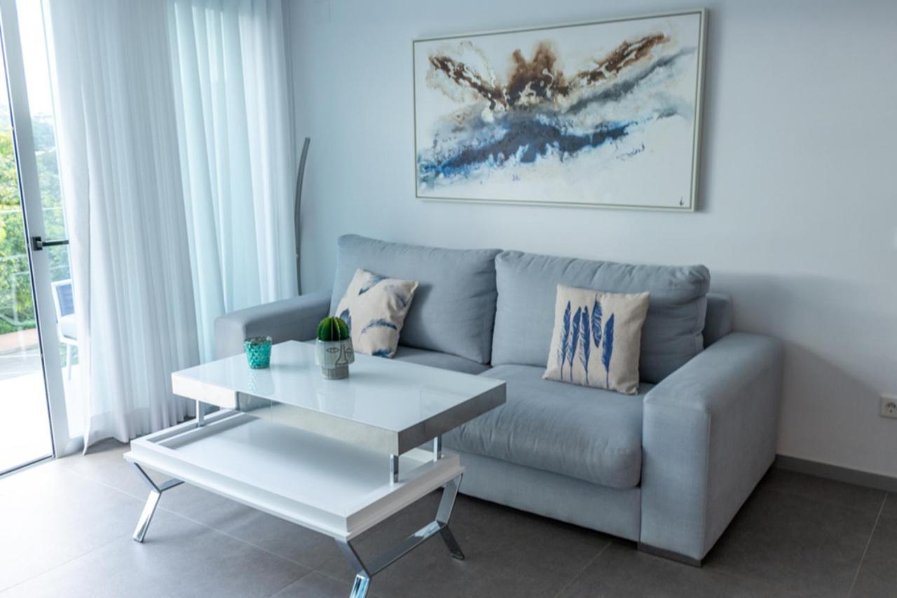 Apartamento Ático Estrasburgo suites Jávea Exterior foto