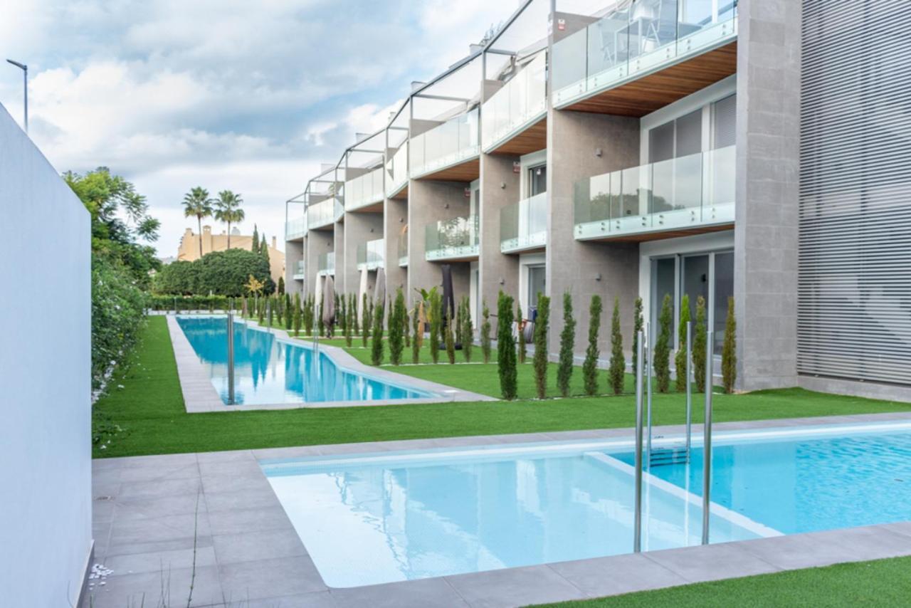 Apartamento Ático Estrasburgo suites Jávea Exterior foto