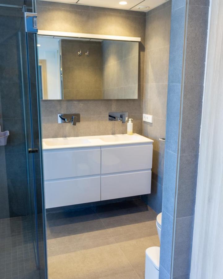 Apartamento Ático Estrasburgo suites Jávea Exterior foto