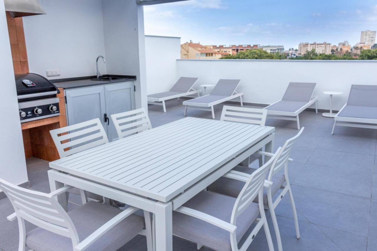 Apartamento Ático Estrasburgo suites Jávea Exterior foto