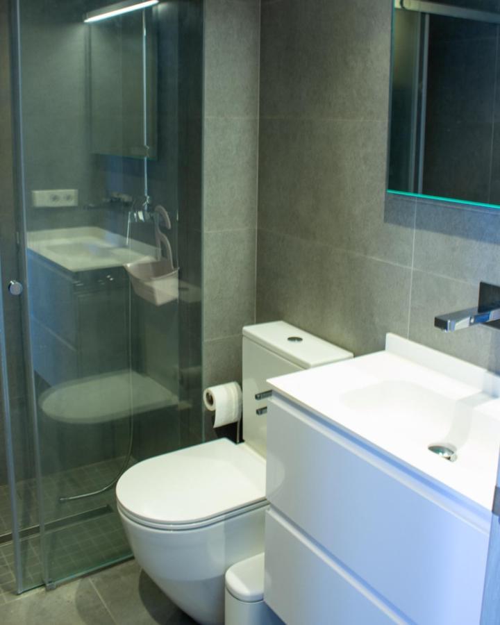 Apartamento Ático Estrasburgo suites Jávea Exterior foto